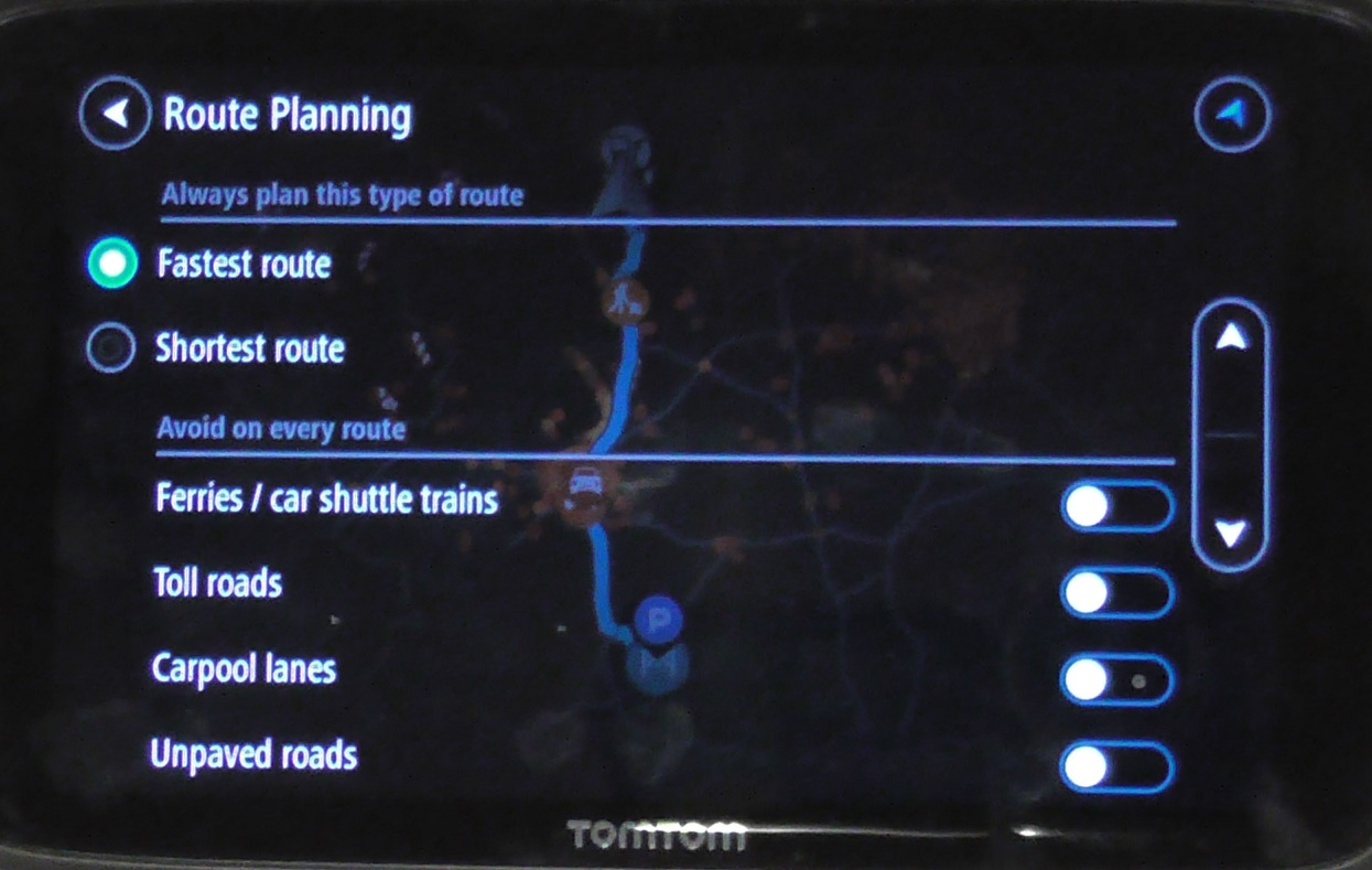 Tom_Tom_GO_Camper_Review_Route_Planning