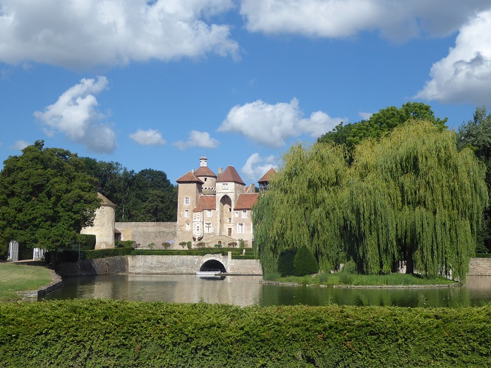 Sercey_Castle_Bourgogne